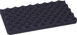 Tanos 83000917 Schuimstof (voor deksel) 1 stuks (l x b x h) 164 x 258 x 10 mm