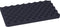 Tanos 83000917 Schuimstof (voor deksel) 1 stuks (l x b x h) 164 x 258 x 10 mm
