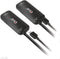 Club 3D CAC-1335 - HDMI + Micro USB naar DisplayPort™ Adapter - 4K120Hz of 8K30Hz - Zwart