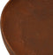 vidaXL - Vuurplaats - 80 - cm - staal