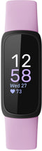 Fitbit Inspire 3 - Smarttracker - Stressbeheersing en slaapmonitor - Zwart (Roze)