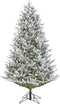 Top Trees Vancouver Kunstkerstboom - H215 x Ø145 cm - Frosted Green