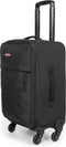 Eastpak Traf'Ik 4 S - Handbagage Reiskoffer 53 cm - Softcase - Zwenkwielen - Black