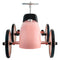 Little Dutch Retro Loopauto - Loopauto - Klassiek Formule 1-design - Roze