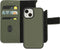 Mobiparts - Leather 2 in 1 Wallet Case - MagSafe geschikt - Groen