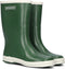 Bergstein Rainboot - Regenlaarzen Unisex Junior - Handgemaakt Natuurrubber - Groen - Maat 35