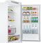Samsung BRB70F26DES0 - Koelkast - Vriezer onder - Energieklasse E