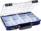 Raaco CarryLite 55 - Assortimentsdoos - 16 Inzetbakjes - 278 x 337 x 57 mm - 143615