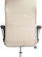 DESIGN - Bureaustoel - Beige - Mesh