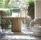 Light & Living Sidetable Kioto - Mangohout - 154cm - Naturel