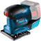 Bosch GSS 18V-10 Professional - Accuvlakschuurmachine - 18V - Blauw