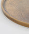 Light & Living - Schaal MAES - Ø50x1.5cm - Brons