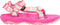 Teva K Hurricane XLT 2 - Wandelsandalen - Zachte hielbandjes - Roze - Maat 32