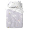 Happy Friday Duvet cover set 2 pieces Moons 100x120 cm (Cot) Multicolor