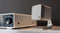 Cambridge Audio: MINX Min 12 Boekenplank Speaker - Wit