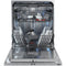 Etna VW939N - Vaatwasser - 16 couverts - Superstil - Intensieve zone
