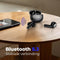 SoundFront Ultimate - Draadloze Oordopjes - 26dB ANC - Bluetooth 5.3 - Zwart