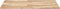 vidaXL - Tafelblad - rechthoekig - 100x70x2 - cm - massief - acaciahout