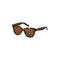 Object Colly - Zonnebril - UV 400 bescherming - Amber Brown