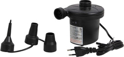 Bo-Camp - Elektrische pomp - 230 Volt 450 Liter/min - Zwart