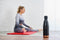 W10 Bevington - RVS thermos drinkfles / waterfles - 480 ml - Zwart