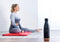 W10 Bevington - RVS thermos drinkfles / waterfles - 480 ml - Zwart