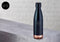 W10 Bevington - RVS thermos drinkfles / waterfles - 480 ml - Zwart