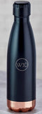 W10 Bevington - RVS thermos drinkfles / waterfles - 480 ml - Zwart