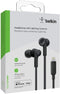 Belkin Rockstar - Lightning - Zwart