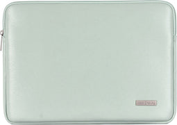 Laptophoes 12 Inch GV - Laptop Sleeve - Mintgroen