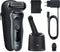 Braun 61-N7000cc - Elektrisch scheerapparaat - SensoFlex hoofd en AutoSense technologie - Grijs