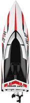 RC Boot - 2.4GHZ - Bereik tot 100 meter - 35km/h