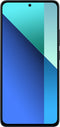 Redmi Note 13 (2023) - Smartphone - 108 MP camera - 8GB RAM - 512GB opslag - Zwart