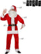 Kostuums voor Volwassenen Kerstman (M/L)
