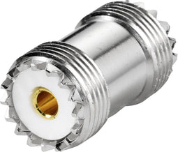 TRU COMPONENTS TC-9199212 UHF-adapter UHF-bus - UHF-bus 1 stuk(s) Bulk