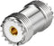TRU COMPONENTS TC-9199212 UHF-adapter UHF-bus - UHF-bus 1 stuk(s) Bulk