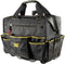CAT Rolling Tool Bag (L x W x H) - 470 x 280 x 420 mm (no tools included) 980198N Roltas (zonder inhoud) (l x b x h) 47