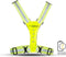 Gato Sports - LED USB SPORT VEST - USB - geel