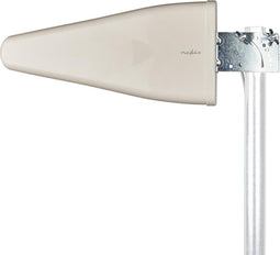 Nedis ANOR5G10WT - 3G/4G/5G antenne - Verbeter datacommunicatie en gegevensoverdracht - Wit