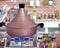 Aluminium tajine Agadir XL 32 cm- geschikt ook voor Inductie - Rose Gold