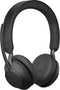 Jabra Evolve2 65 UC - Bluetooth Headset - Draadloos - Noise isolating - Zwart