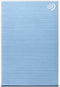 Seagate One Touch (2020) - Draagbare externe harde schijf - Wachtwoordbeveiliging - 2TB - Blauw