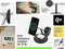 Belkin BoostCharge Pro WIZ023VFBK - 3-in-1 draadloze laadstandaard - Qi2-technologie 15W - Zwart
