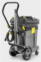 Kärcher NT 50/1 Tact Te L - Stof-waterzuiger - 50 liter reservoir - Metalen zwenkwielen