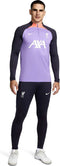 NIKE - DZ0892-015 - Trainingsbroek - Dri-FIT technologie - Grijs-Multicolour