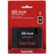 SanDisk SSD Plus - 1TB SSD - 535 MB/s lezen 445 MB/s schrijven