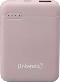 Intenso XS5000 - Powerbank - 5000 mAh - Roze