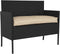 vidaXL - Ligbedkussen - Beige - 100x40x8 - cm - Oxford - Stof