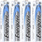 Energizer ENLITHIUMAAAP4 - Batterijen - 1150mAh - Zilver