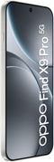 OPPO Find X9 Pro - Smartphone - 50 MP + 200 MP camera - Wit
